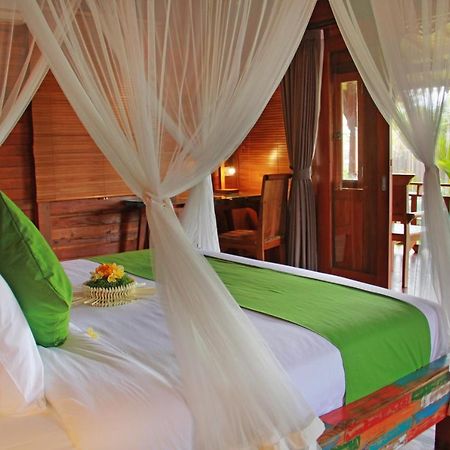 One Bedroom Grand Javanese Joglo Ubud 1 エクステリア 写真