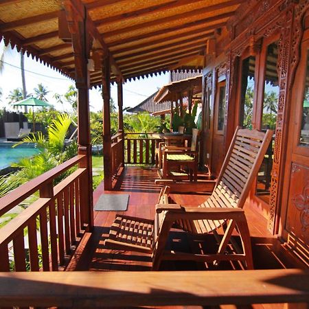 One Bedroom Grand Javanese Joglo Ubud 1 エクステリア 写真