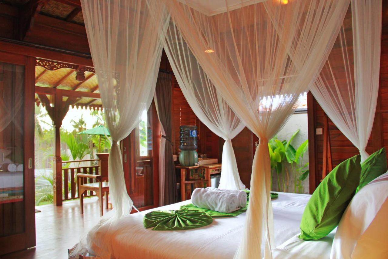 One Bedroom Grand Javanese Joglo Ubud 1 エクステリア 写真