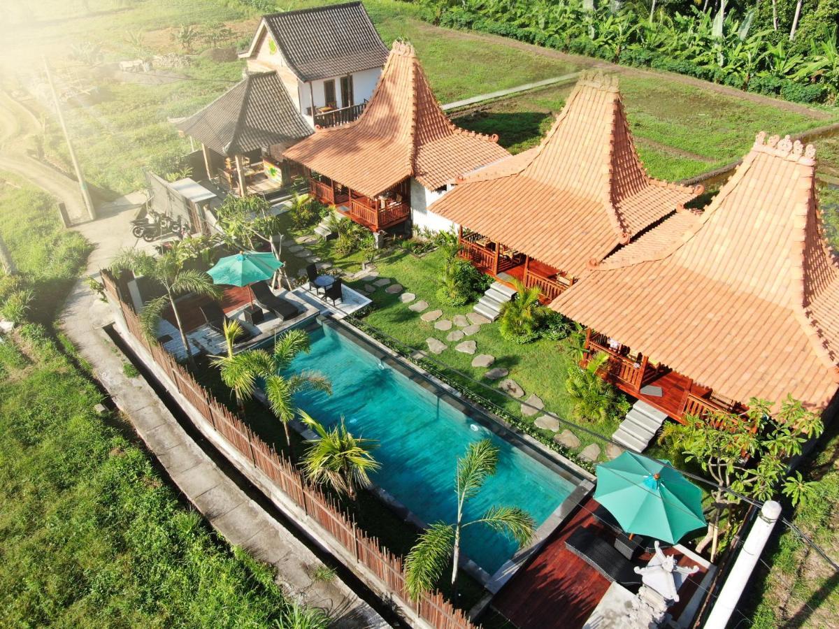 One Bedroom Grand Javanese Joglo Ubud 1 エクステリア 写真