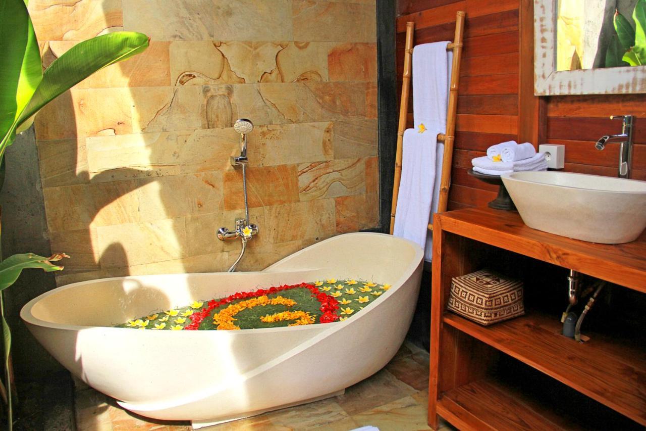 One Bedroom Grand Javanese Joglo Ubud 1 エクステリア 写真