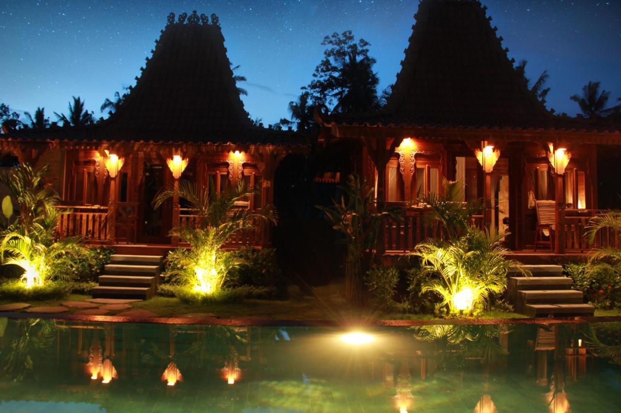 One Bedroom Grand Javanese Joglo Ubud 1 エクステリア 写真