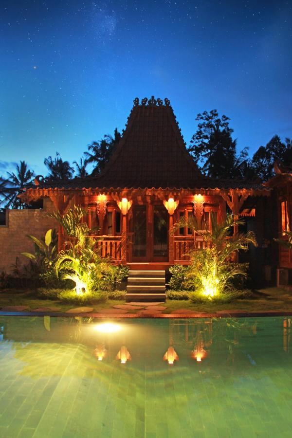 One Bedroom Grand Javanese Joglo Ubud 1 エクステリア 写真