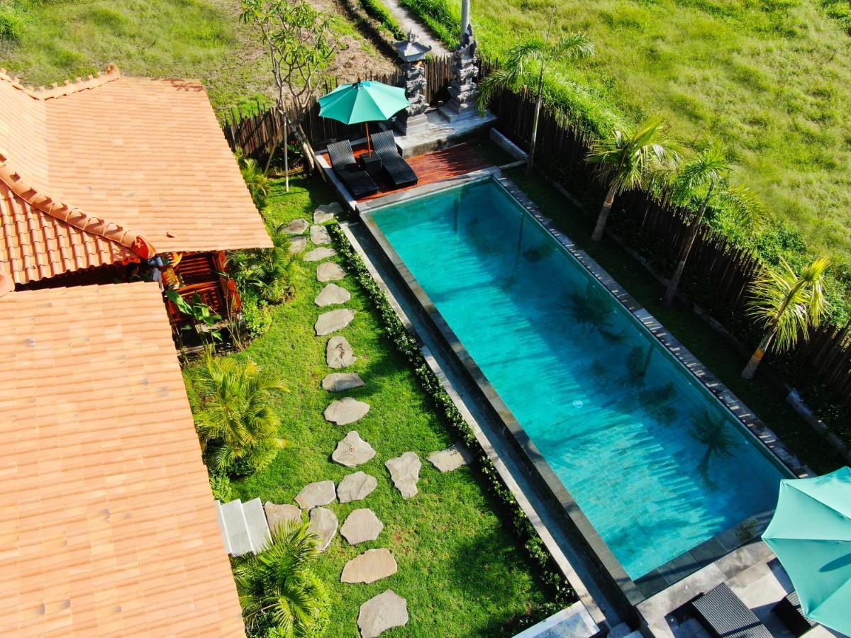 One Bedroom Grand Javanese Joglo Ubud 1 エクステリア 写真