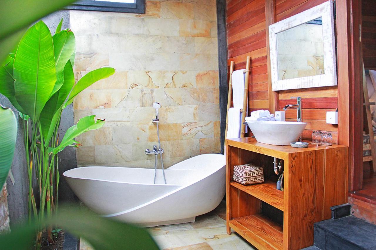 One Bedroom Grand Javanese Joglo Ubud 1 エクステリア 写真