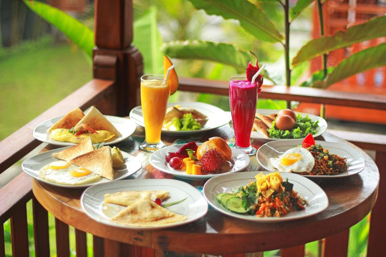 One Bedroom Grand Javanese Joglo Ubud 1 エクステリア 写真