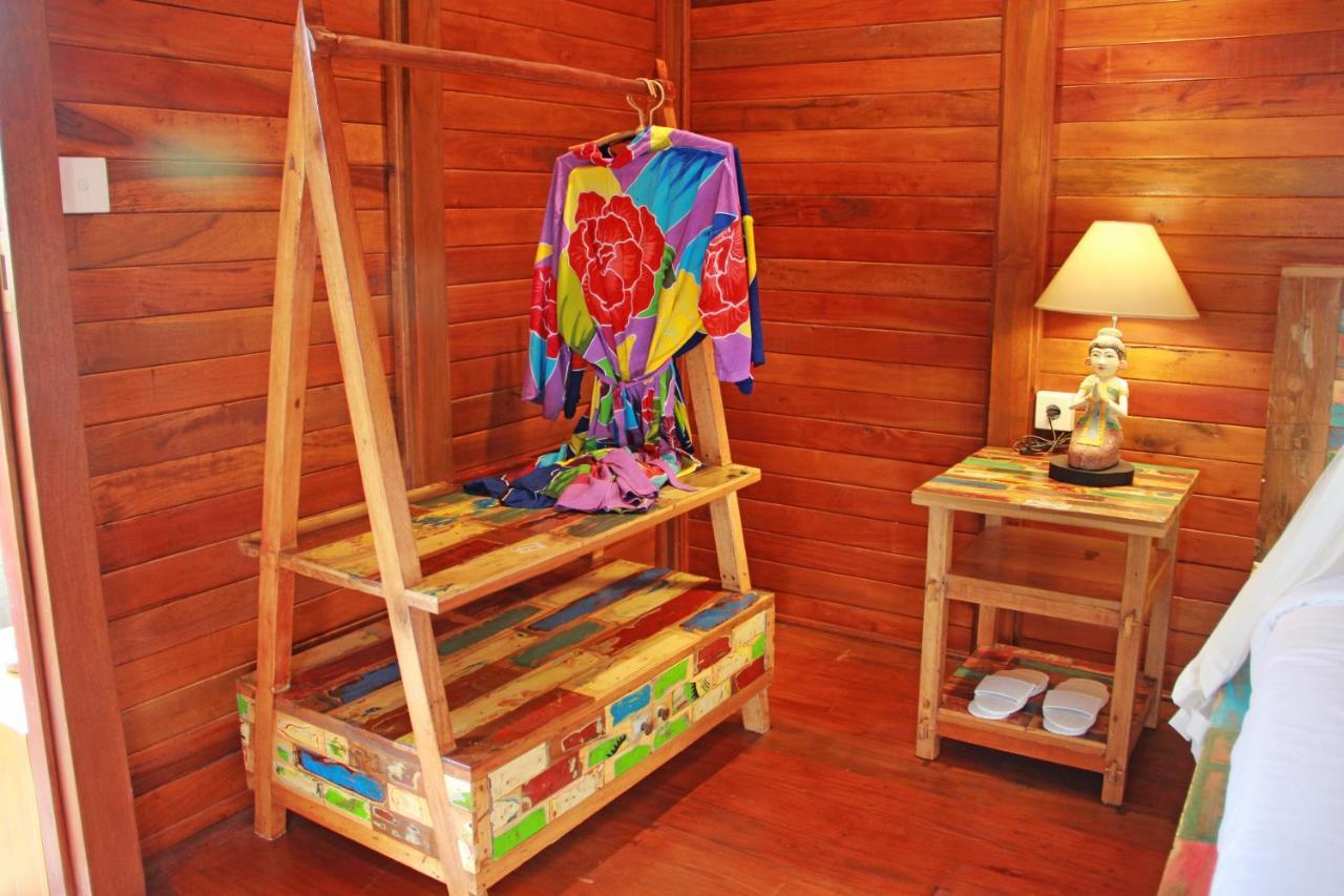 One Bedroom Grand Javanese Joglo Ubud 1 エクステリア 写真